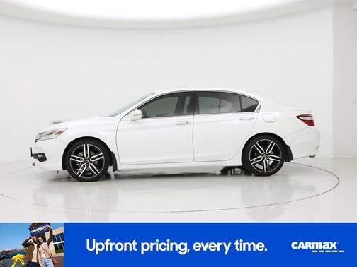 2017 Honda Accord Touring
