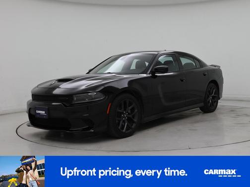 Black 2023 Dodge Charger GT