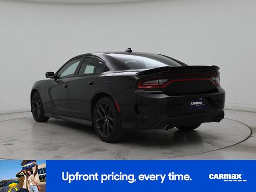 Black 2023 Dodge Charger GT