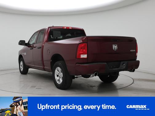 2017 RAM 1500 Tradesman