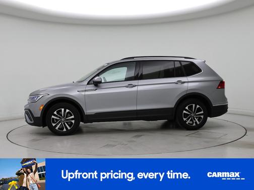 2024 Volkswagen Tiguan S