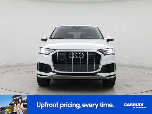 2022 Audi Q7 Premium Plus