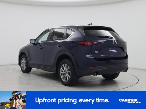 2022 Mazda CX-5 2.5 S Preferred Package