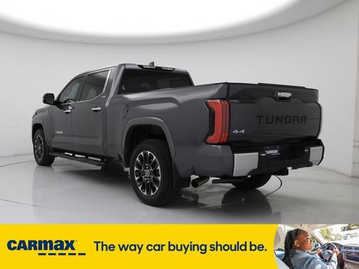 2024 Toyota Tundra Limited