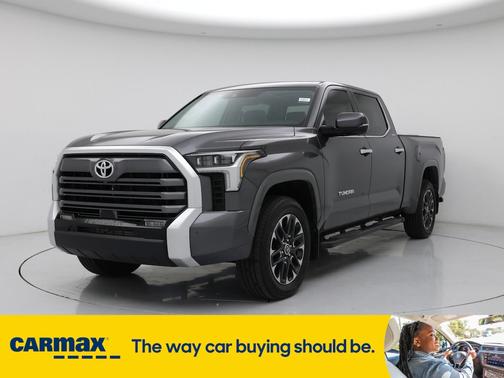 2024 Toyota Tundra Limited