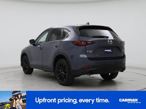 2023 Mazda CX-5 Carbon Edition