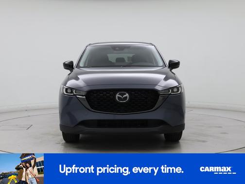 2023 Mazda CX-5 Carbon Edition