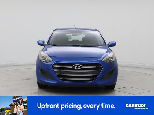 2017 Hyundai Elantra GT GT