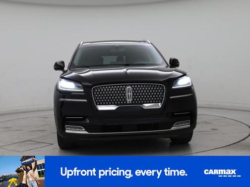 Black 2021 Lincoln Aviator Reserve