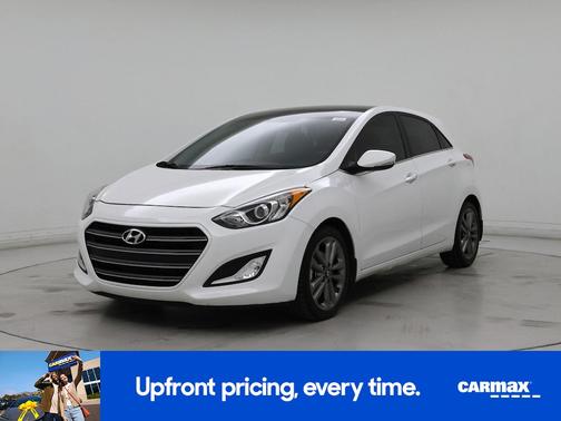 2016 Hyundai ELANTRA GT