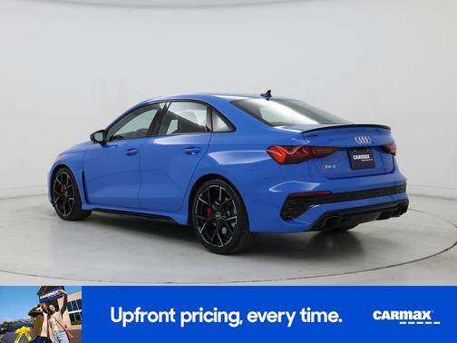 2024 Audi RS 3 2.5T (S tronic)