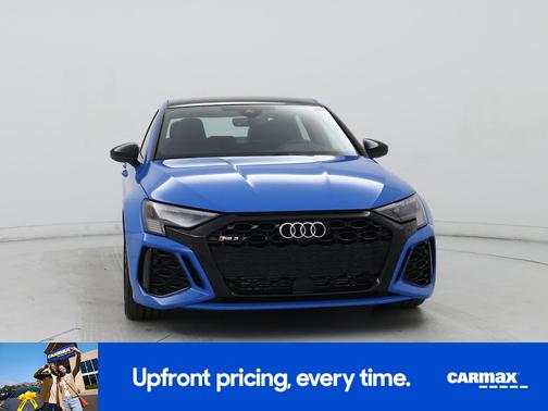 2024 Audi RS 3 2.5T (S tronic)
