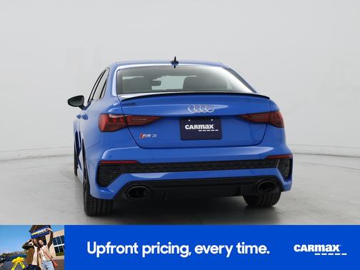 2024 Audi RS 3 2.5T (S tronic)