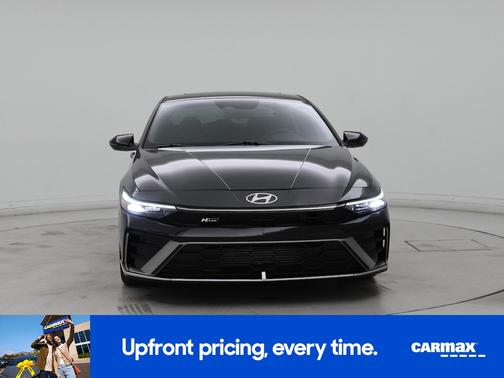 2025 Hyundai ELANTRA N Line