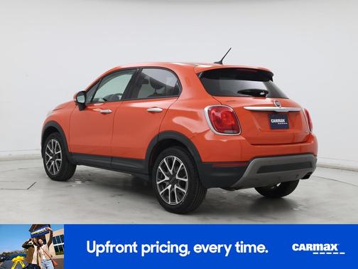 2016 FIAT 500X Trekking Plus