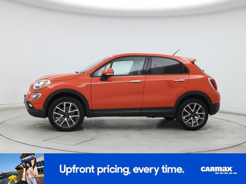 2016 FIAT 500X Trekking Plus
