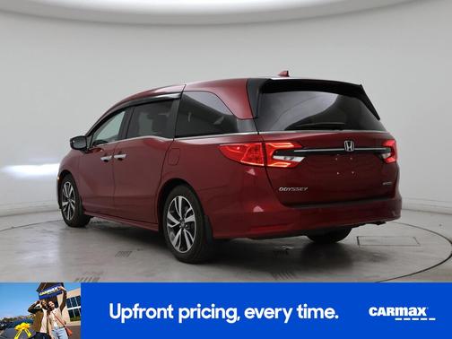 2022 Honda Odyssey Touring