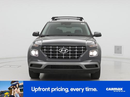 Gray 2023 Hyundai VENUE SEL