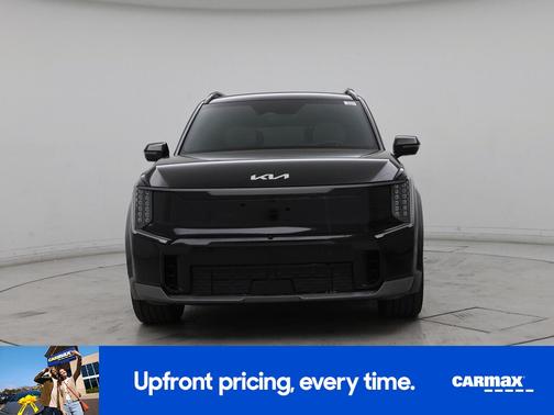 Black 2024 Kia EV9 GT-Line