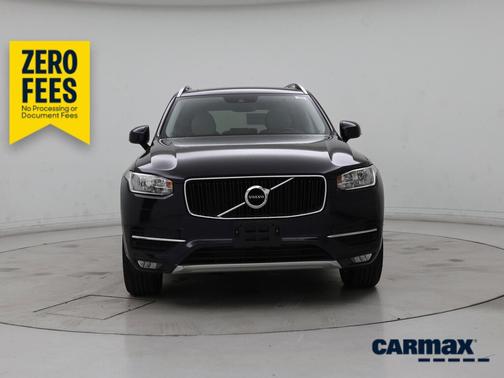 Blue 2016 Volvo XC90 T5 Momentum