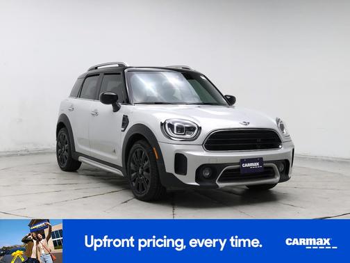 2021 MINI Countryman ALL4