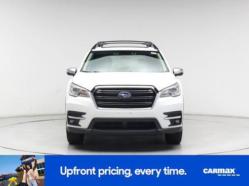 White 2019 Subaru Ascent Touring