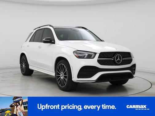 2022 Mercedes-Benz GLE 350