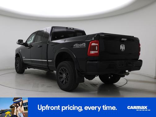 2020 RAM 2500 Limited