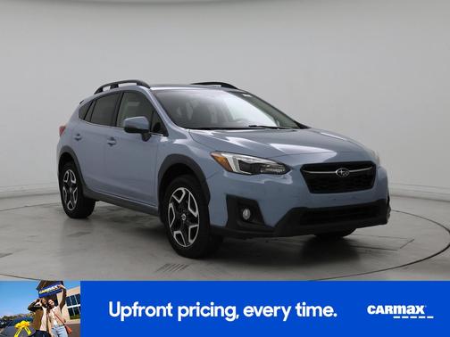 2018 Subaru Crosstrek Limited