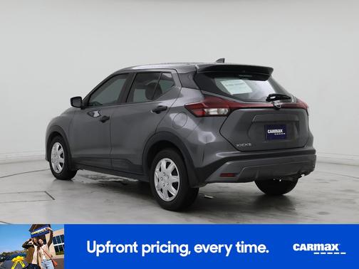2022 Nissan Kicks S