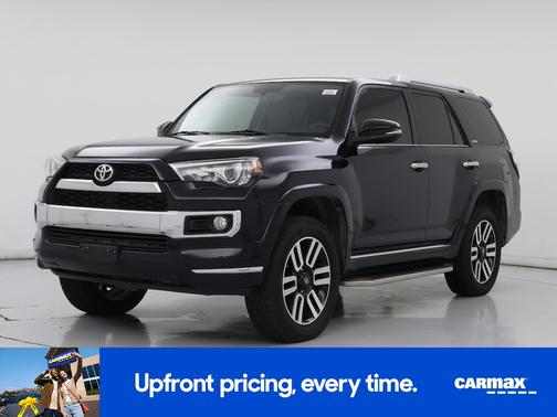 2018 Toyota 4Runner Limited
