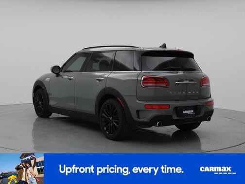 Gray 2020 MINI Clubman S