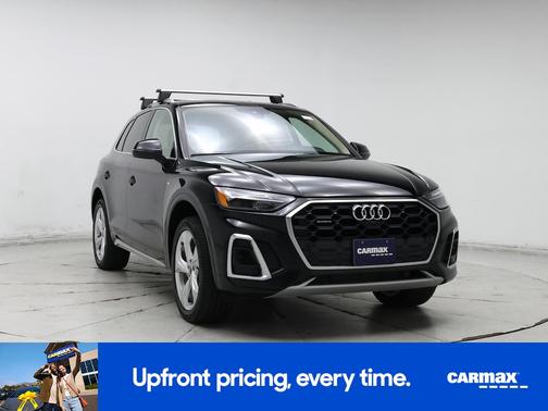 2024 Audi Q5 Premium Plus