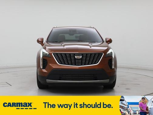 2019 Cadillac XT4 Luxury