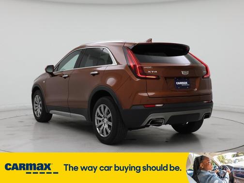 2019 Cadillac XT4 Luxury
