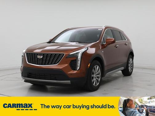2019 Cadillac XT4 Luxury
