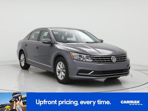 2017 Volkswagen Passat S
