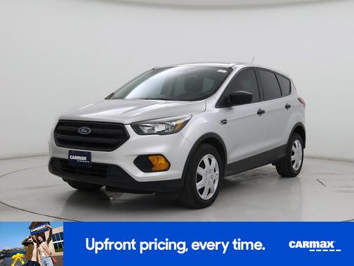 2019 Ford Escape S