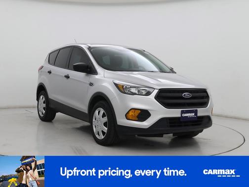 2019 Ford Escape S