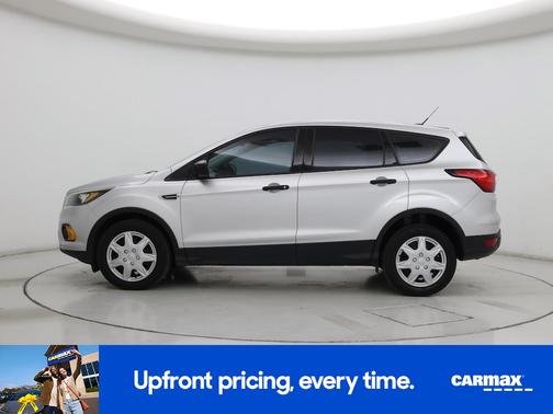 2019 Ford Escape S