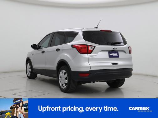 2019 Ford Escape S