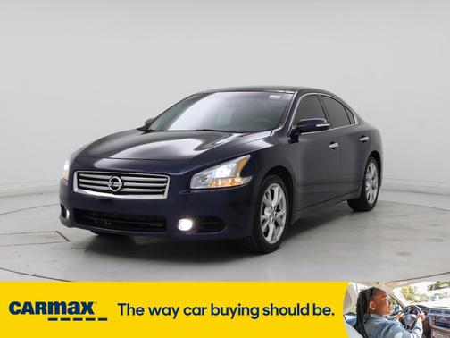 2013 Nissan Maxima SV