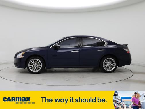 2013 Nissan Maxima SV