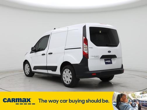 2023 Ford Transit Connect XL