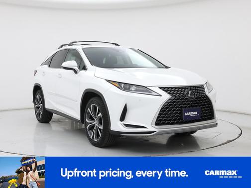 2020 Lexus RX 350 