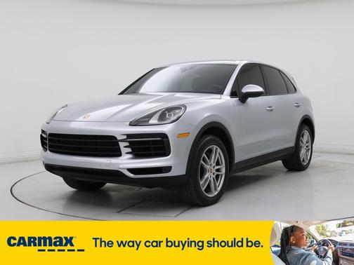 2019 Porsche Cayenne