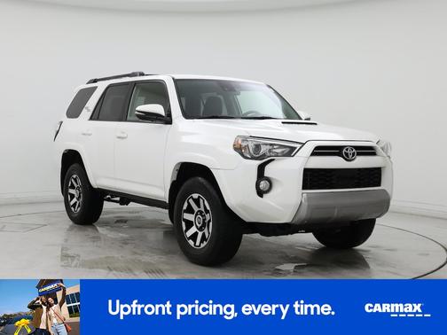 2020 Toyota 4Runner TRD Off Road Premium