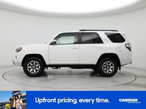 2020 Toyota 4Runner TRD Off Road Premium