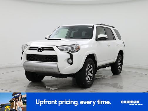 2020 Toyota 4Runner TRD Off Road Premium