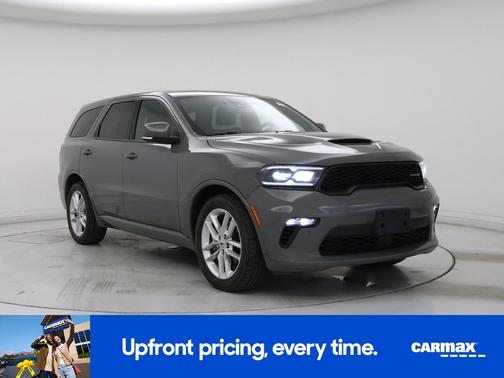 2022 Dodge Durango R/T Plus